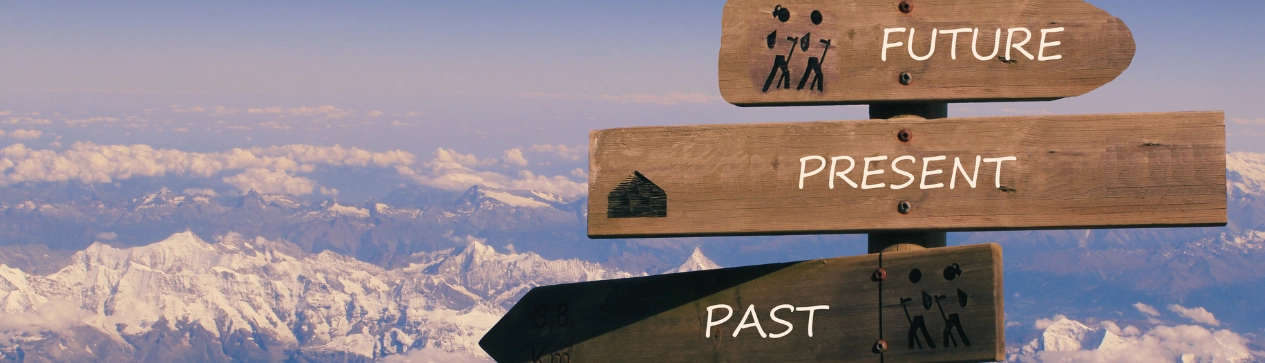 passé présent futur